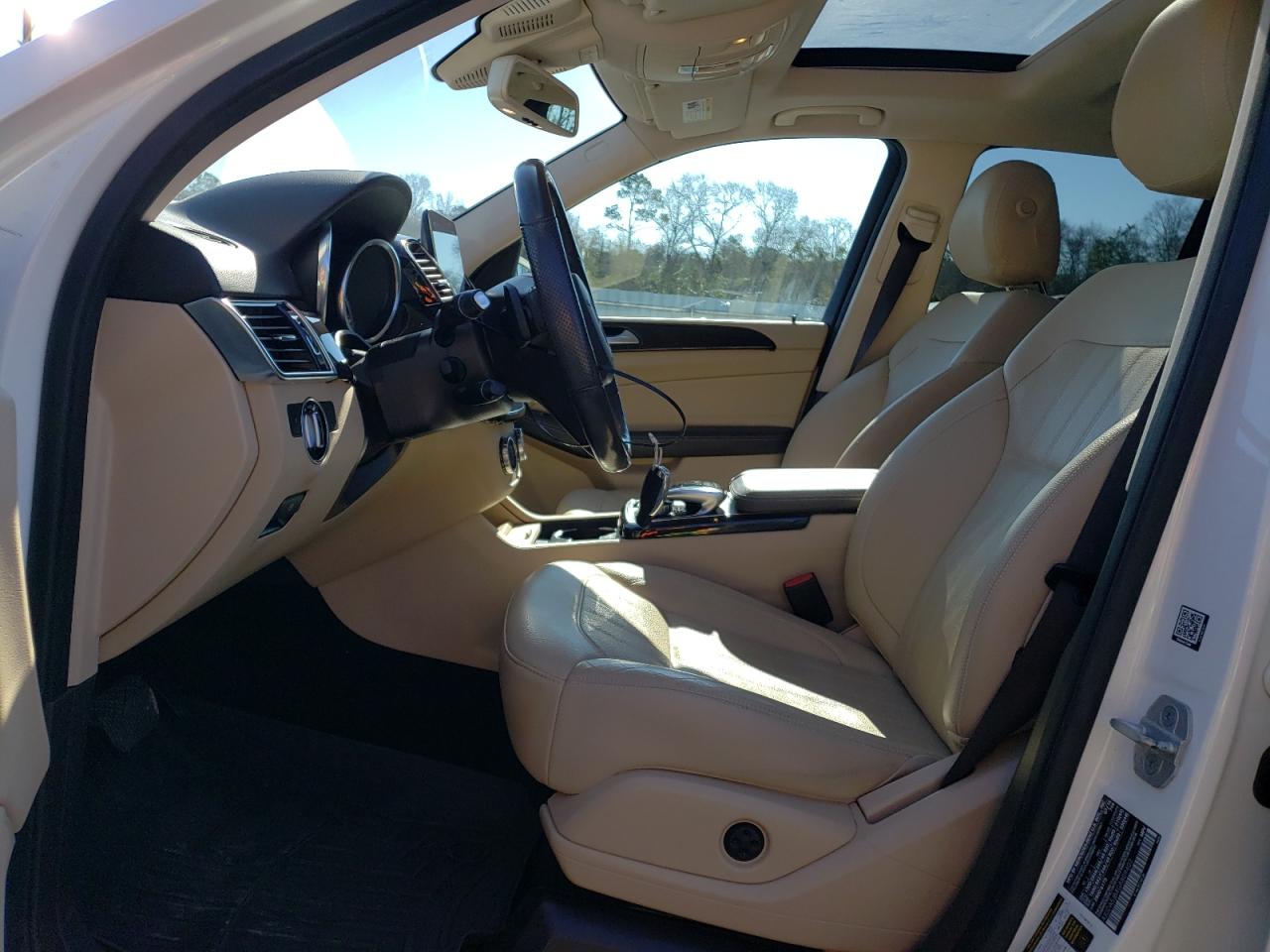 2016 Mercedes-Benz GLE - Image 7