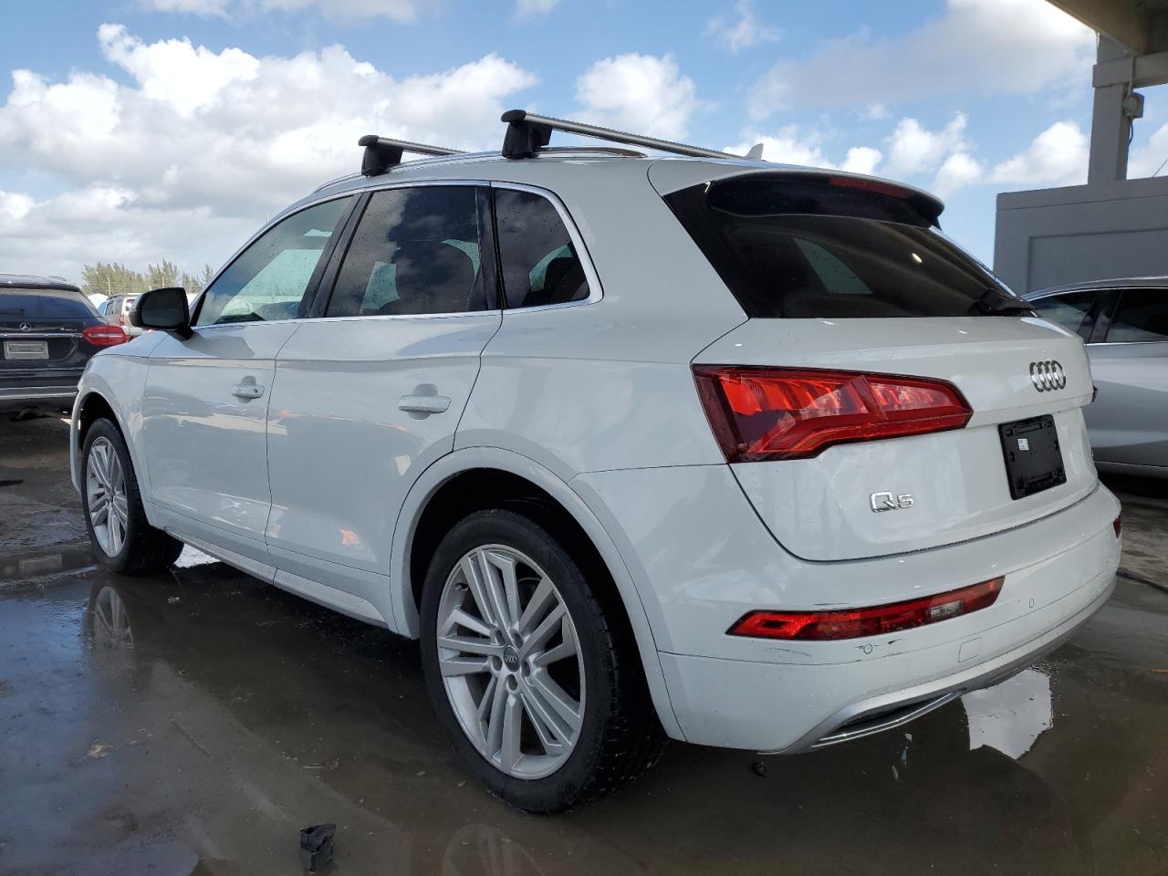 2019 Audi Q5 - Image 2