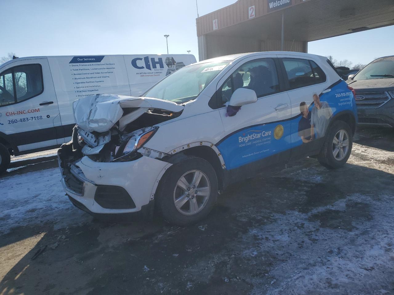2017 Chevrolet Trax - Image 1