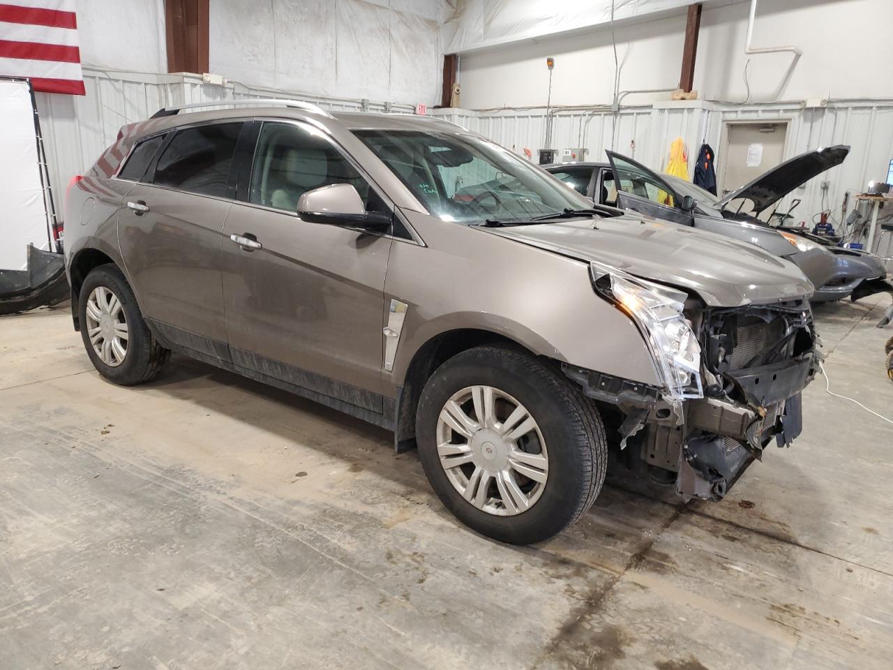 2012 Cadillac SRX - Image 4