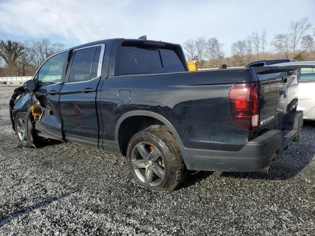  HONDA RIDGELINE 2023 Czarny
