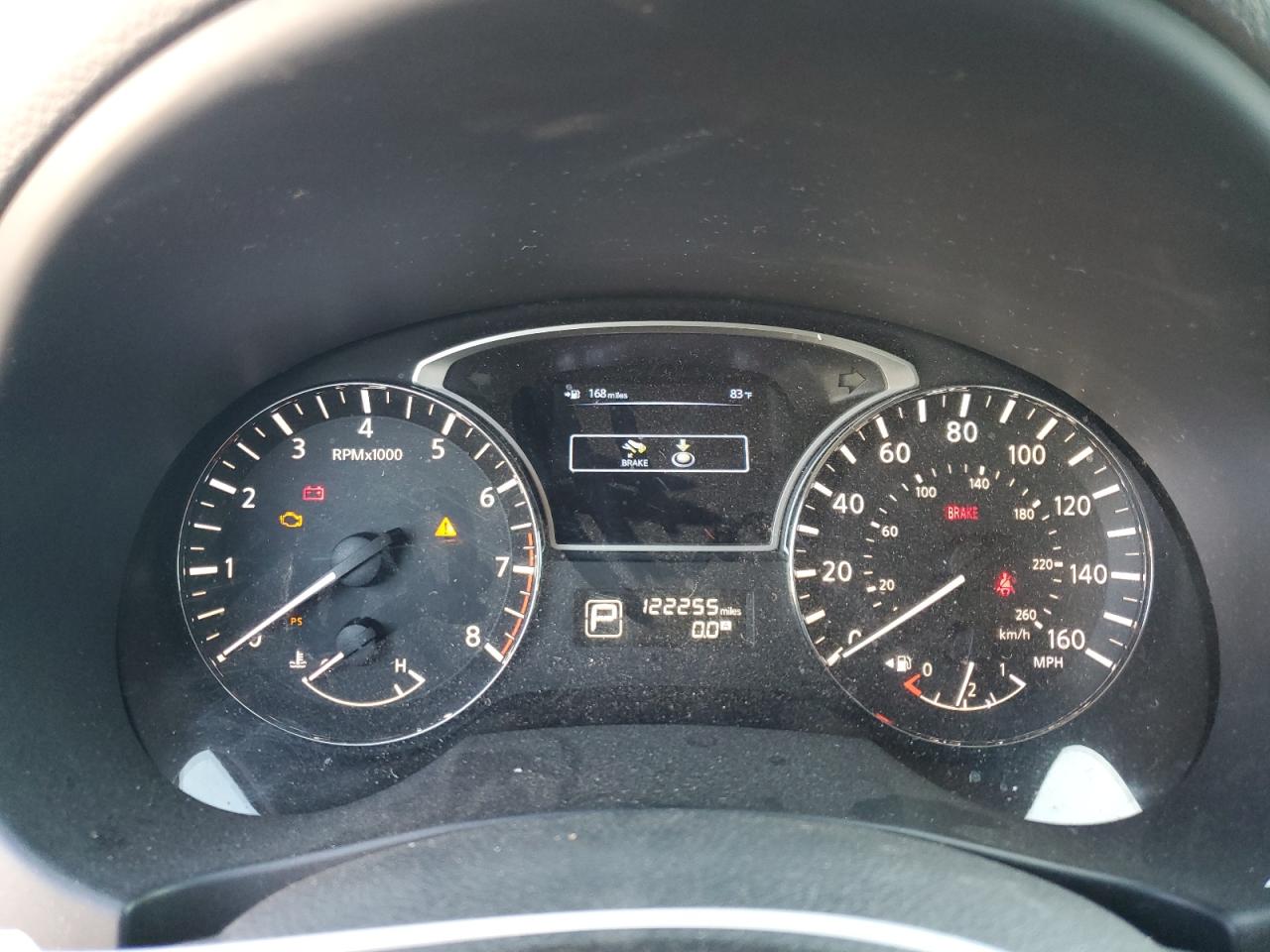 2013 Nissan Altima 2.5 VIN: 1N4AL3AP5DC922590 Lot: 43911985