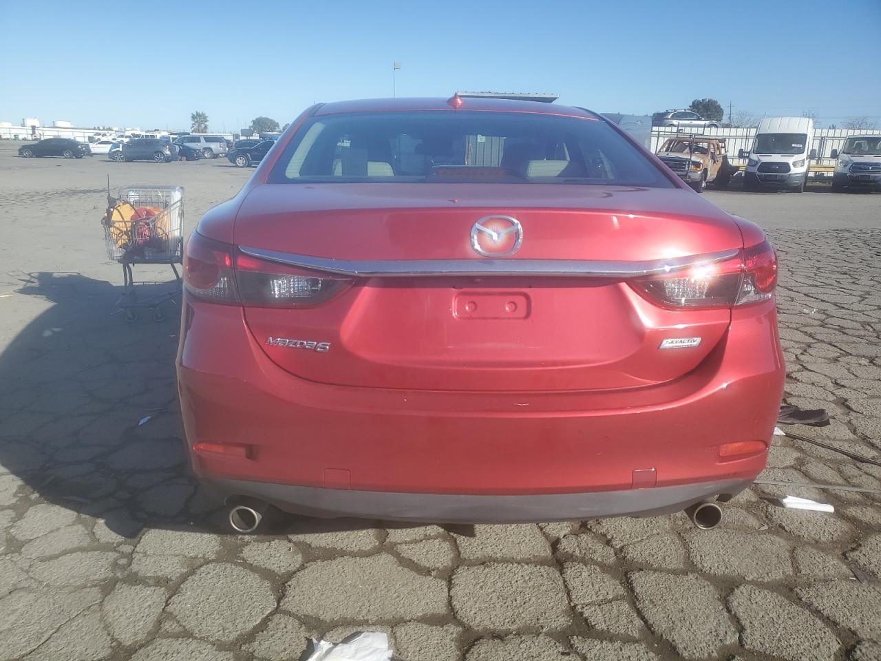 2016 Mazda 6 - Image 6
