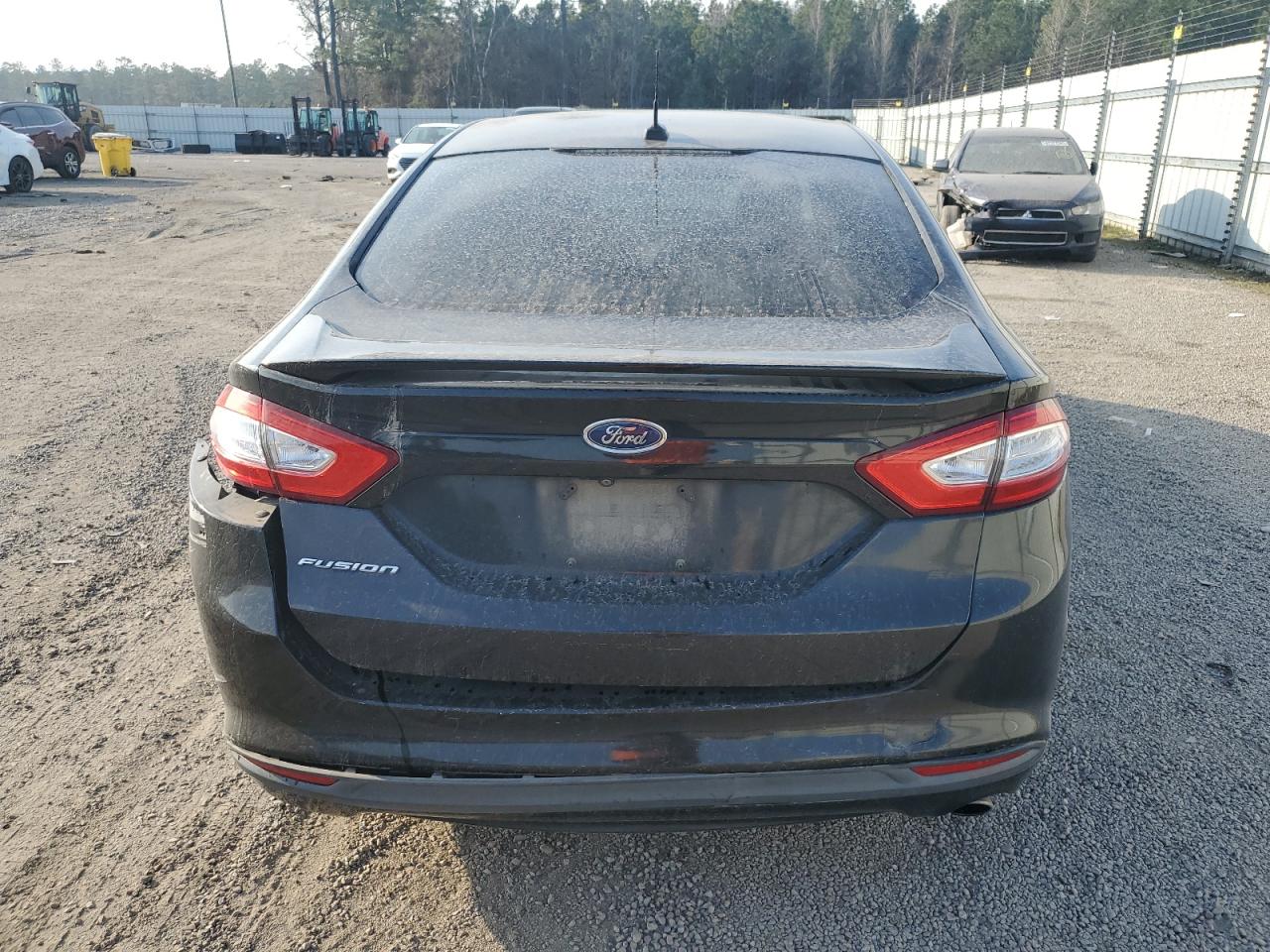 2014 Ford Fusion - Image 6