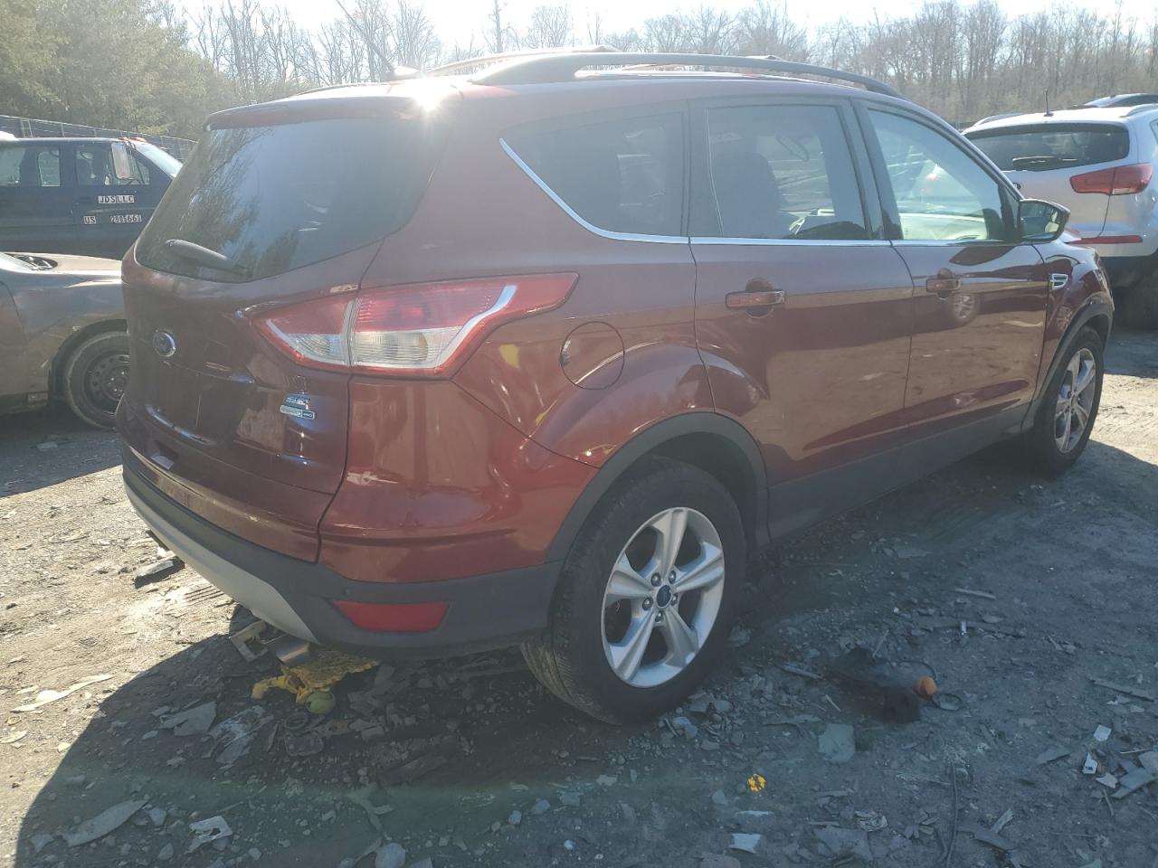 2014 Ford Escape - Image 3