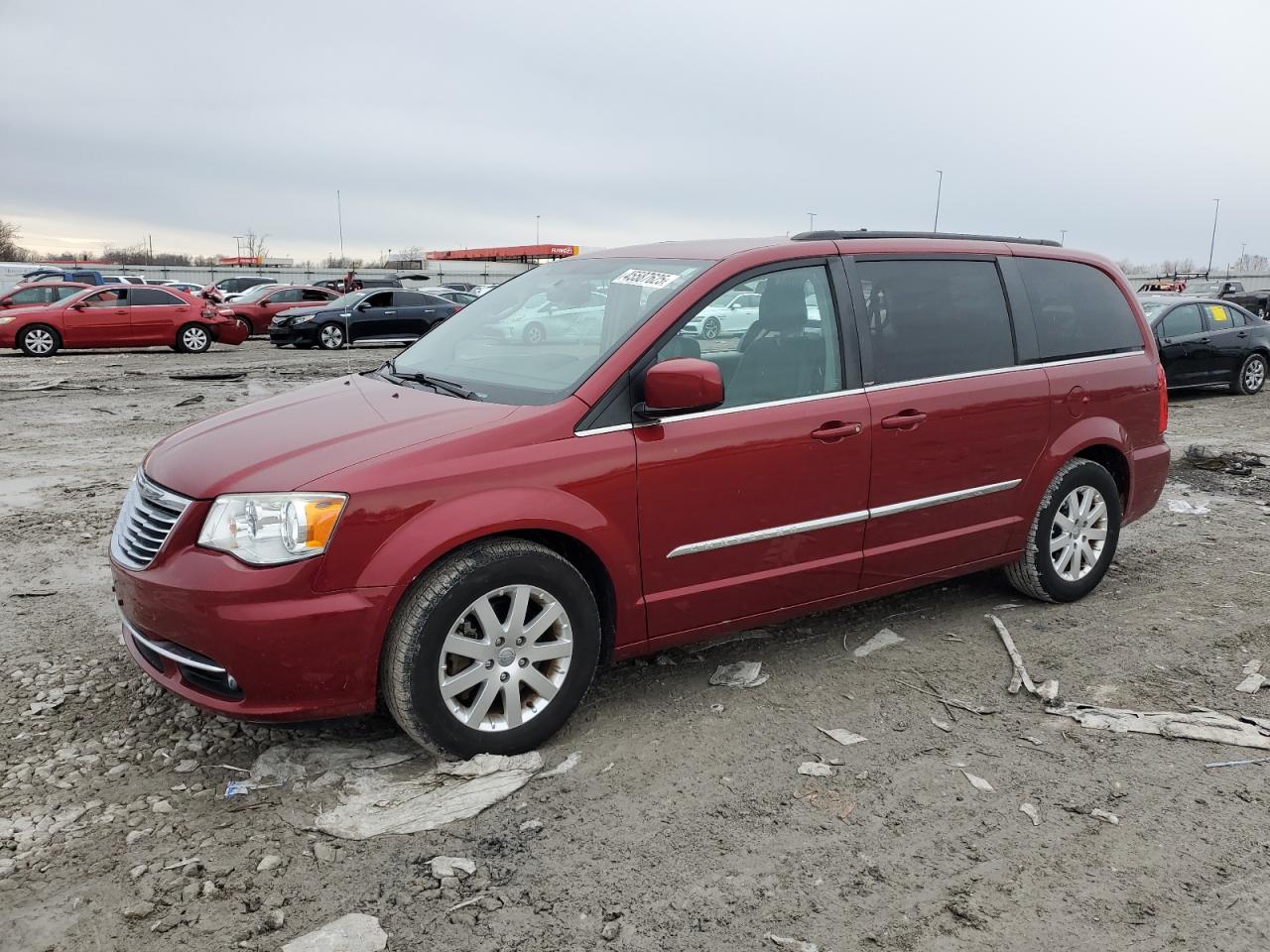 2013 Chrysler Town & Country - Image 1