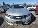 2017 Chevrolet Impala Premier на продаже в Portland, OR - Side