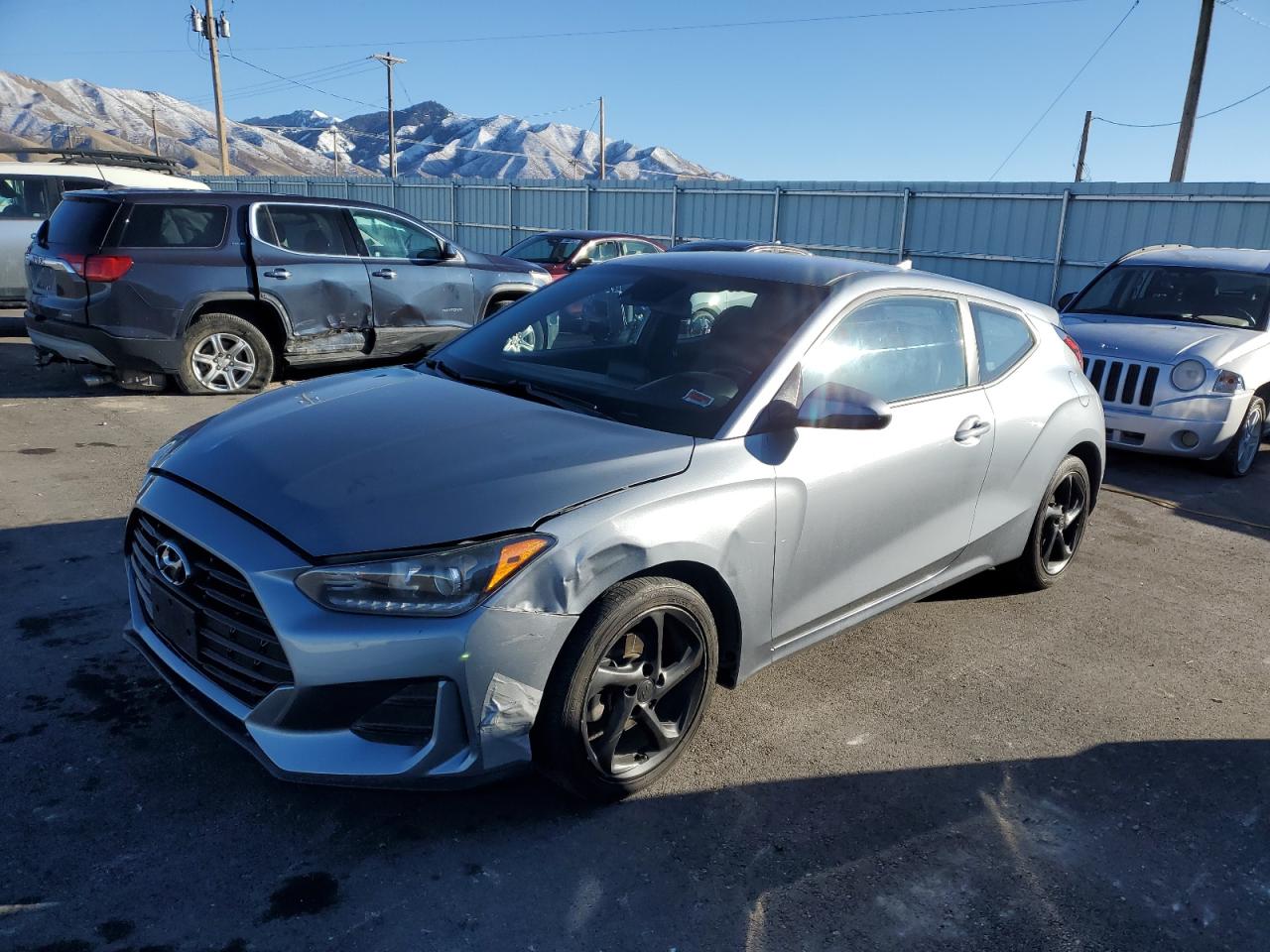 2019 Hyundai Veloster - Image 1