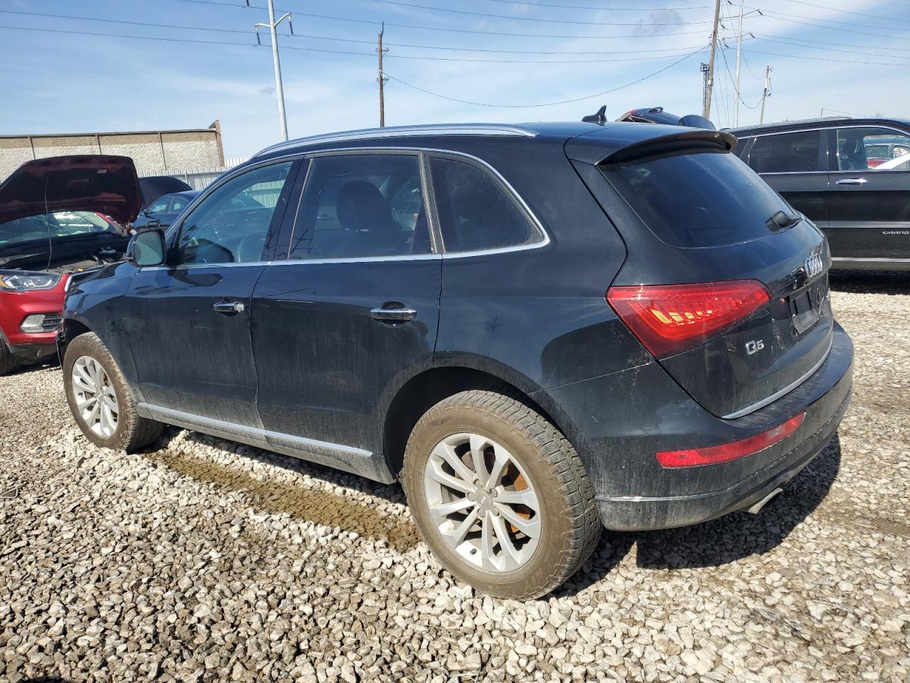 2015 Audi Q5 - Image 2