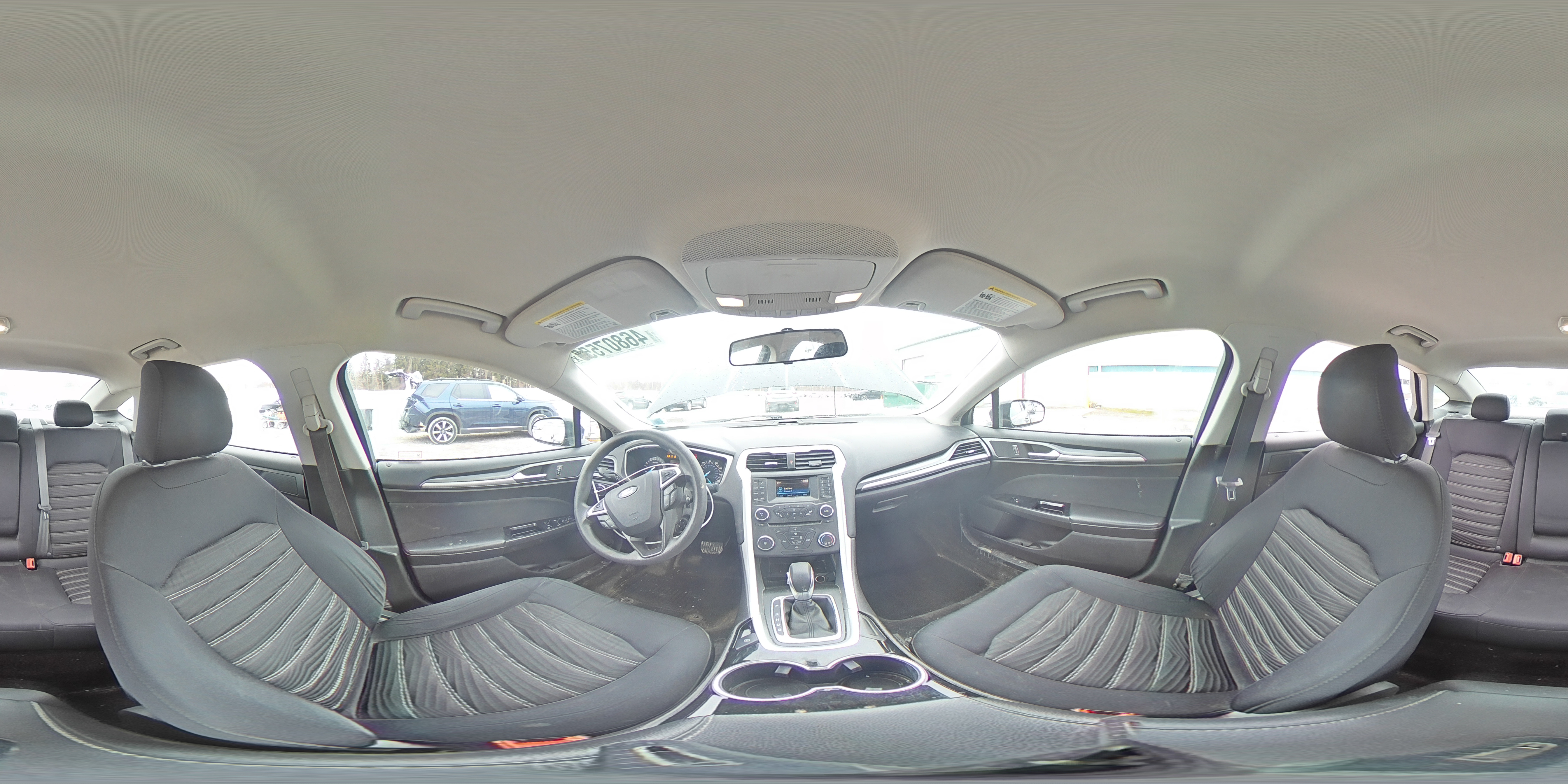 2016 Ford Fusion - Image 13