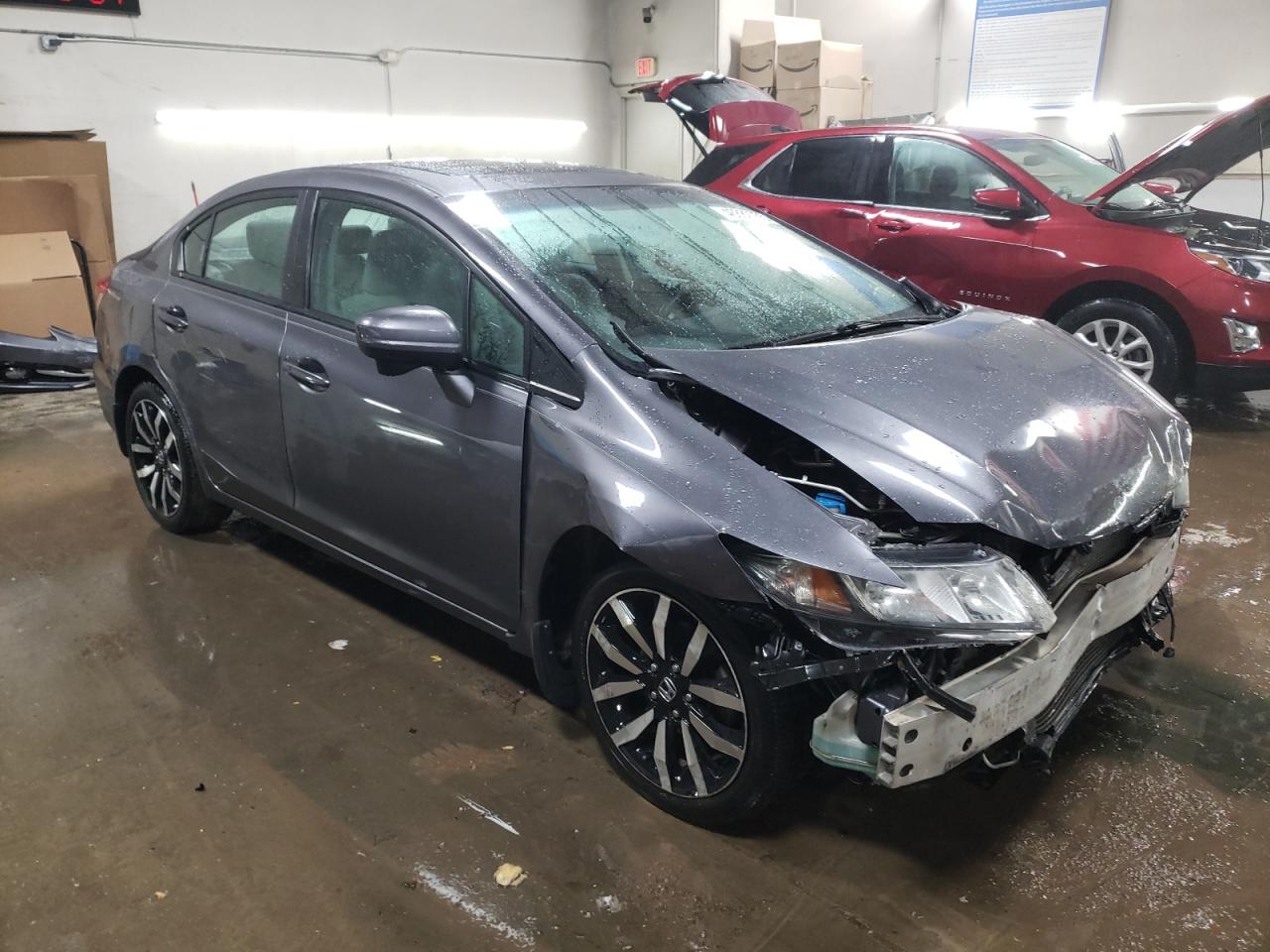 2014 Honda Civic - Image 4
