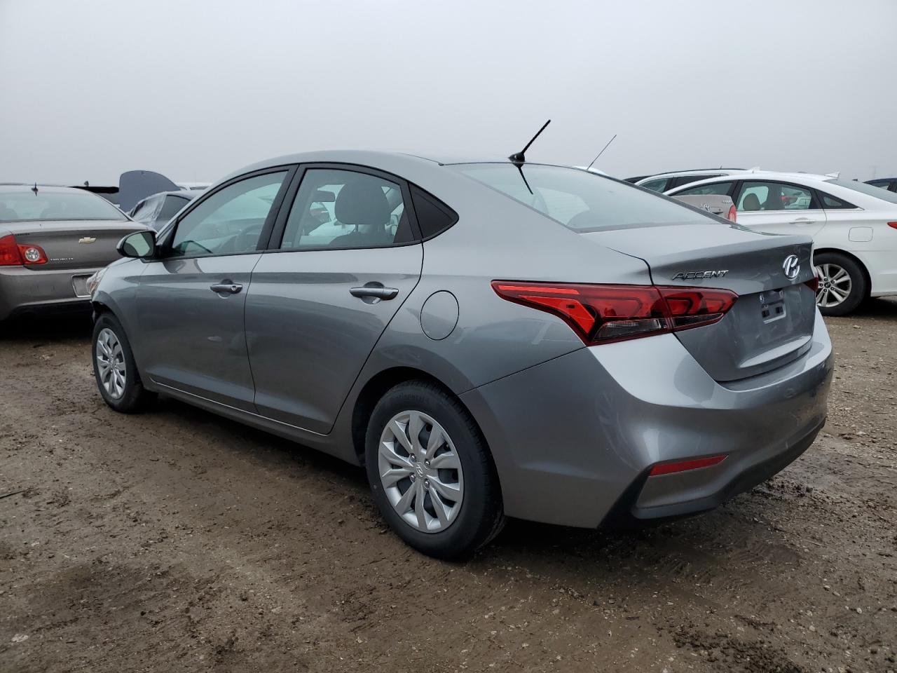2022 Hyundai Accent - Image 2
