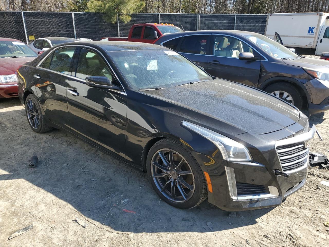 2017 Cadillac CTS - Image 4