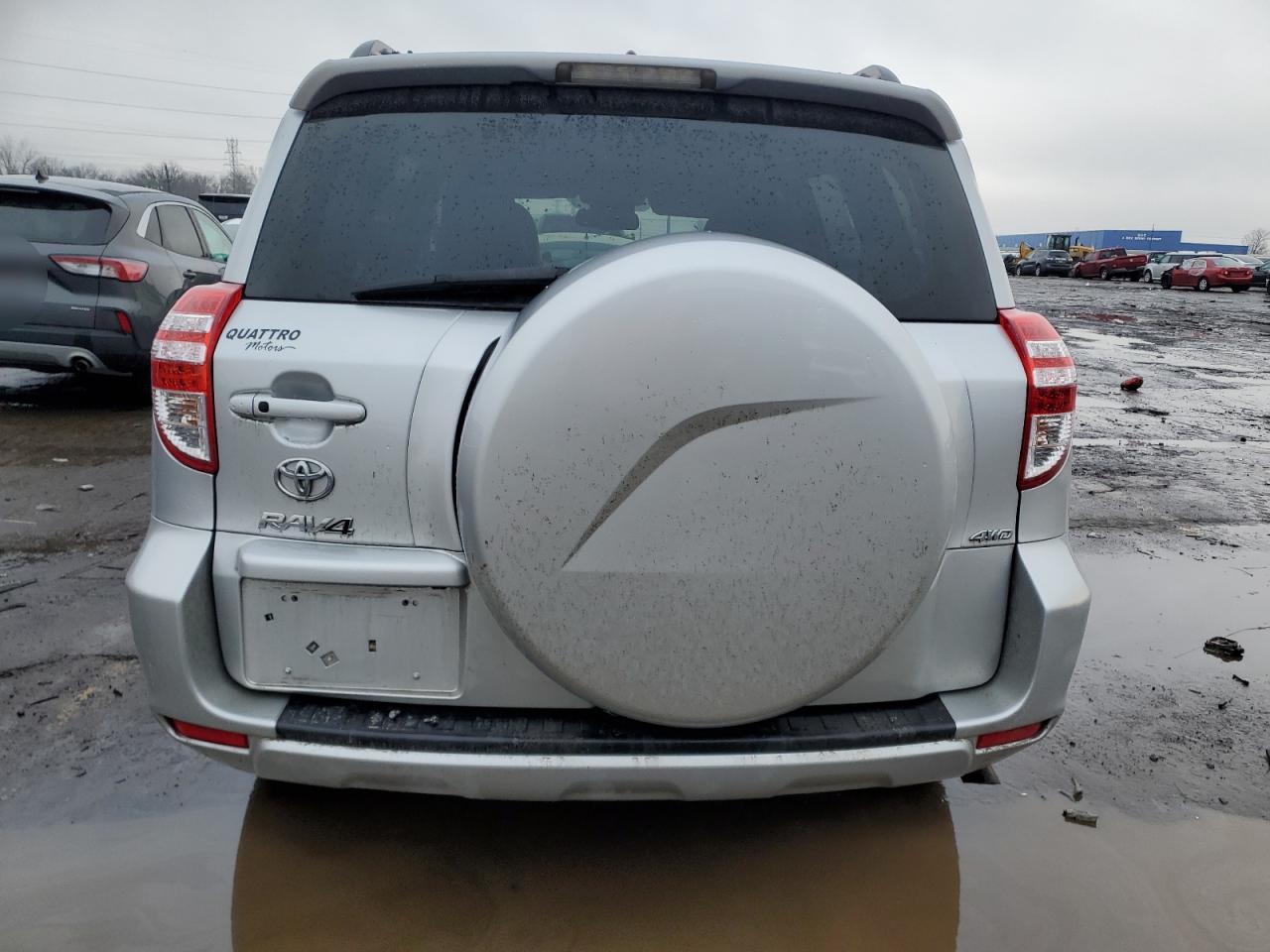2012 Toyota RAV 4 - Image 6