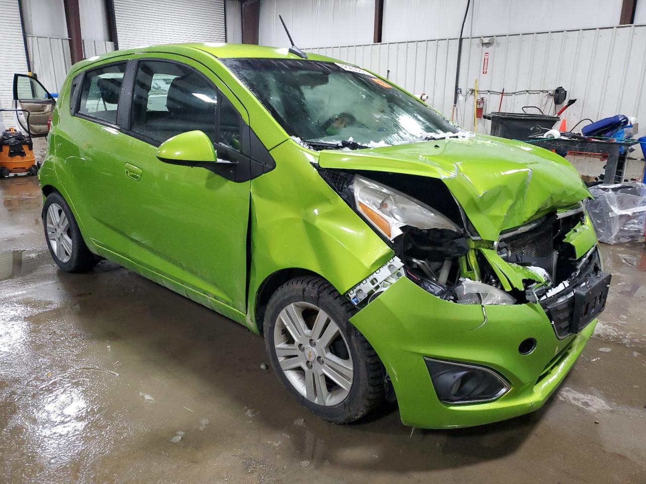 2014 Chevrolet Spark - Image 4