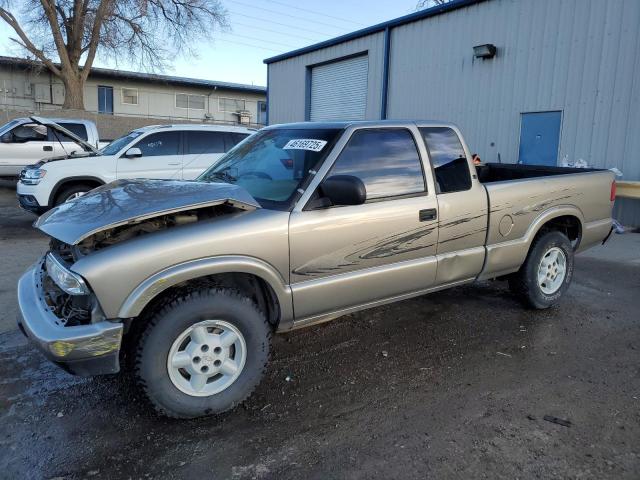 2003 Chevrolet S Truck S10