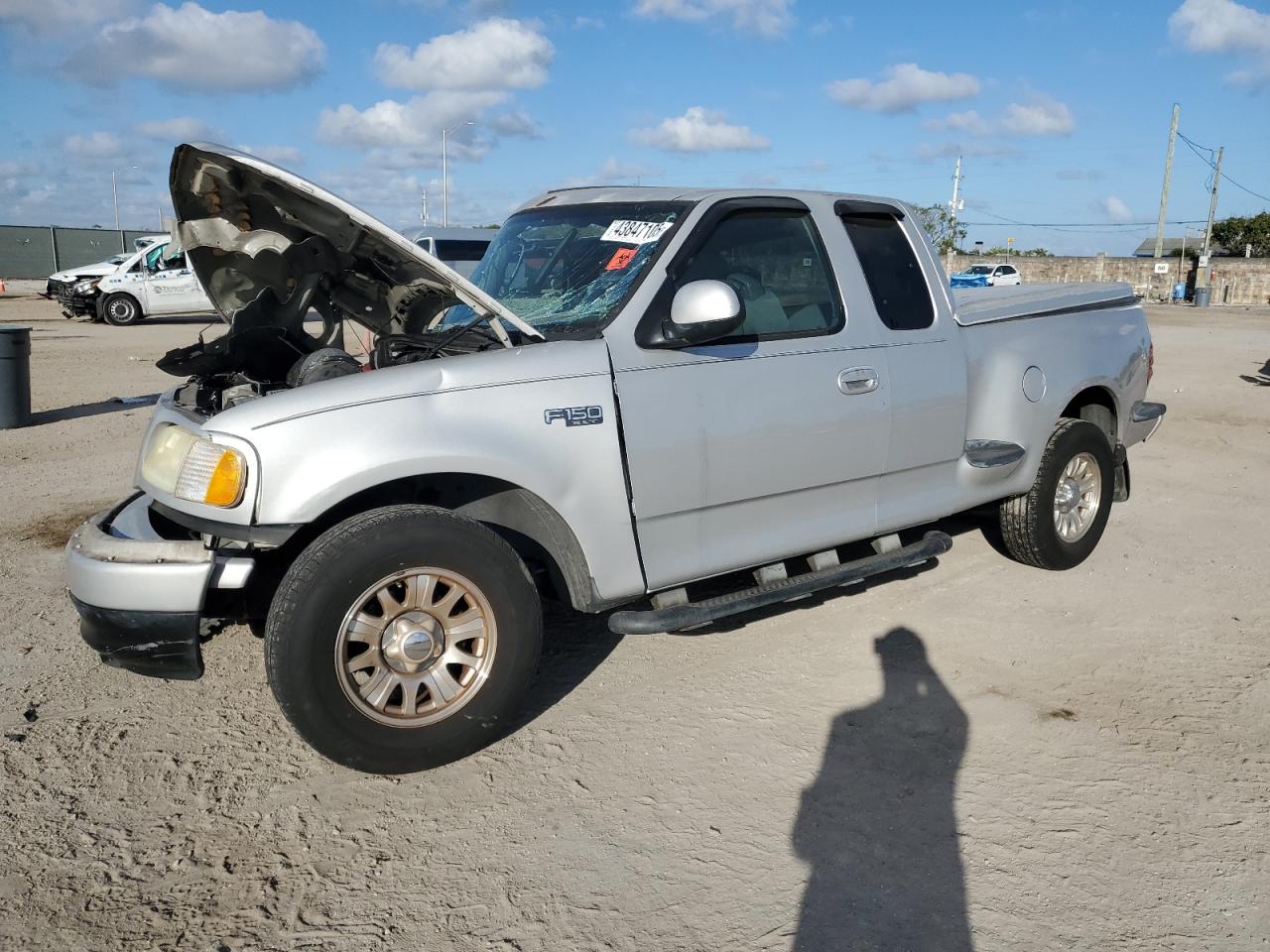 2003 Ford F-150 - Image 1