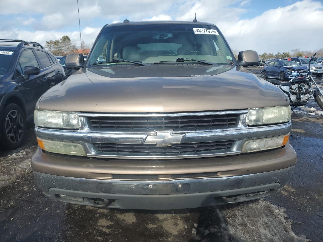 2003 Chevrolet Tahoe - Image 5