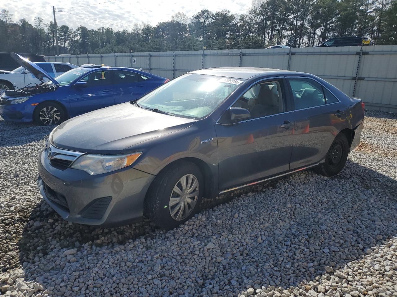 2014 Toyota Camry - Image 1