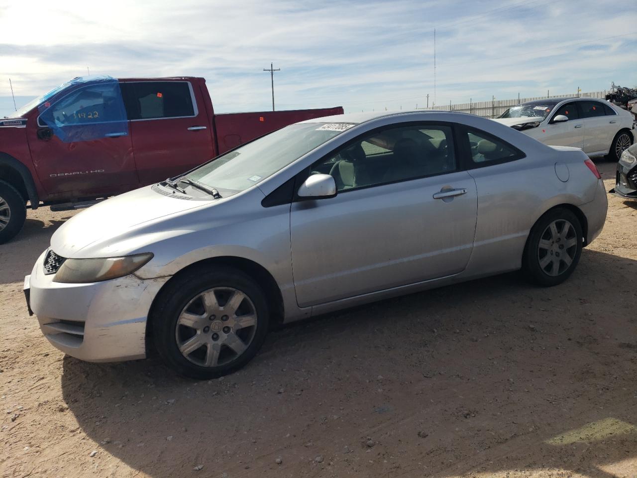 2009 Honda Civic - Image 1