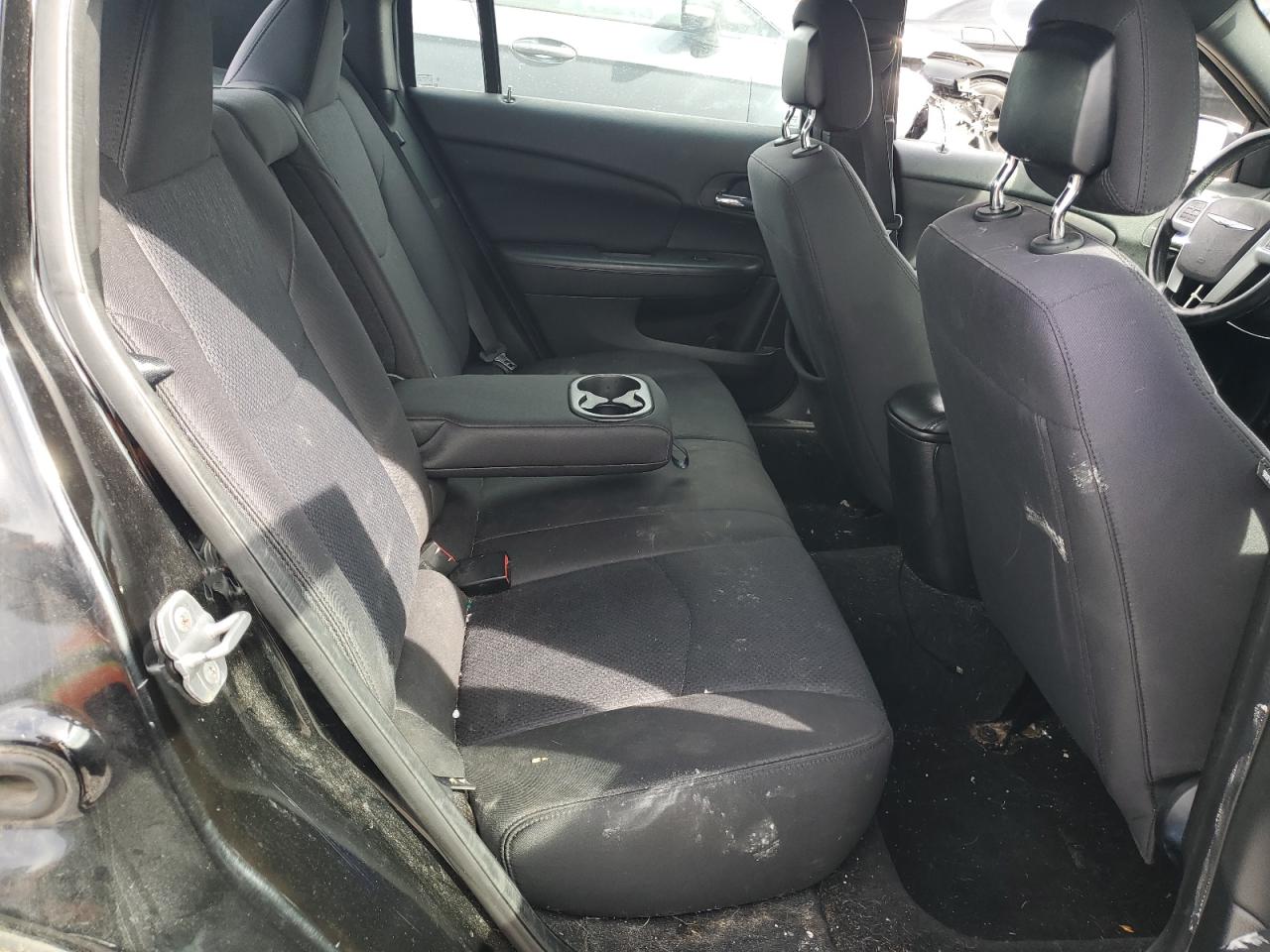 2013 Chrysler 200 Touring VIN: 1C3CCBBB1DN602157 Lot: 46448175