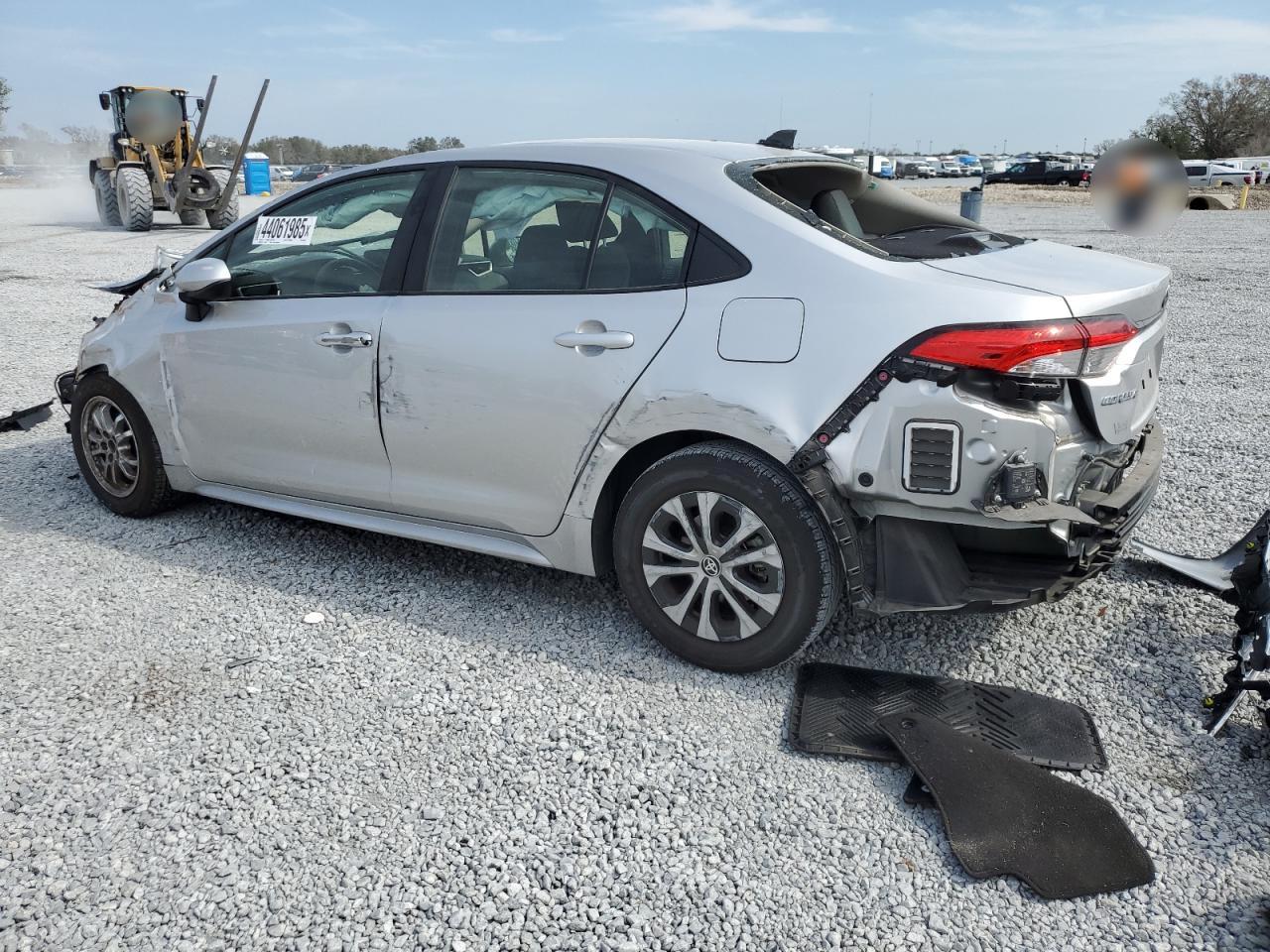 2022 Toyota Corolla - Image 2
