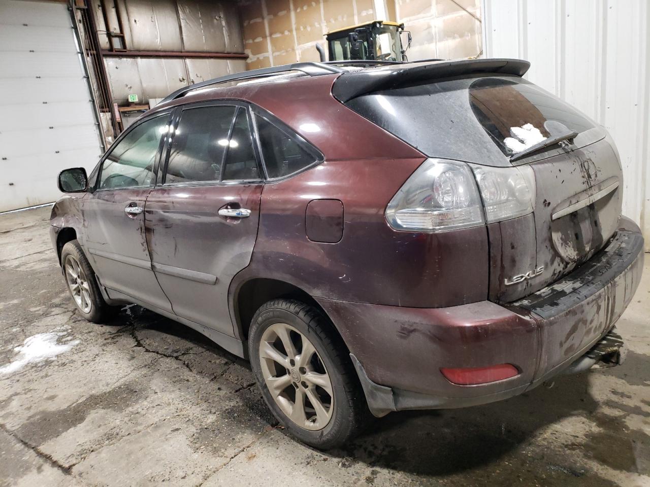 2008 Lexus RX - Image 2