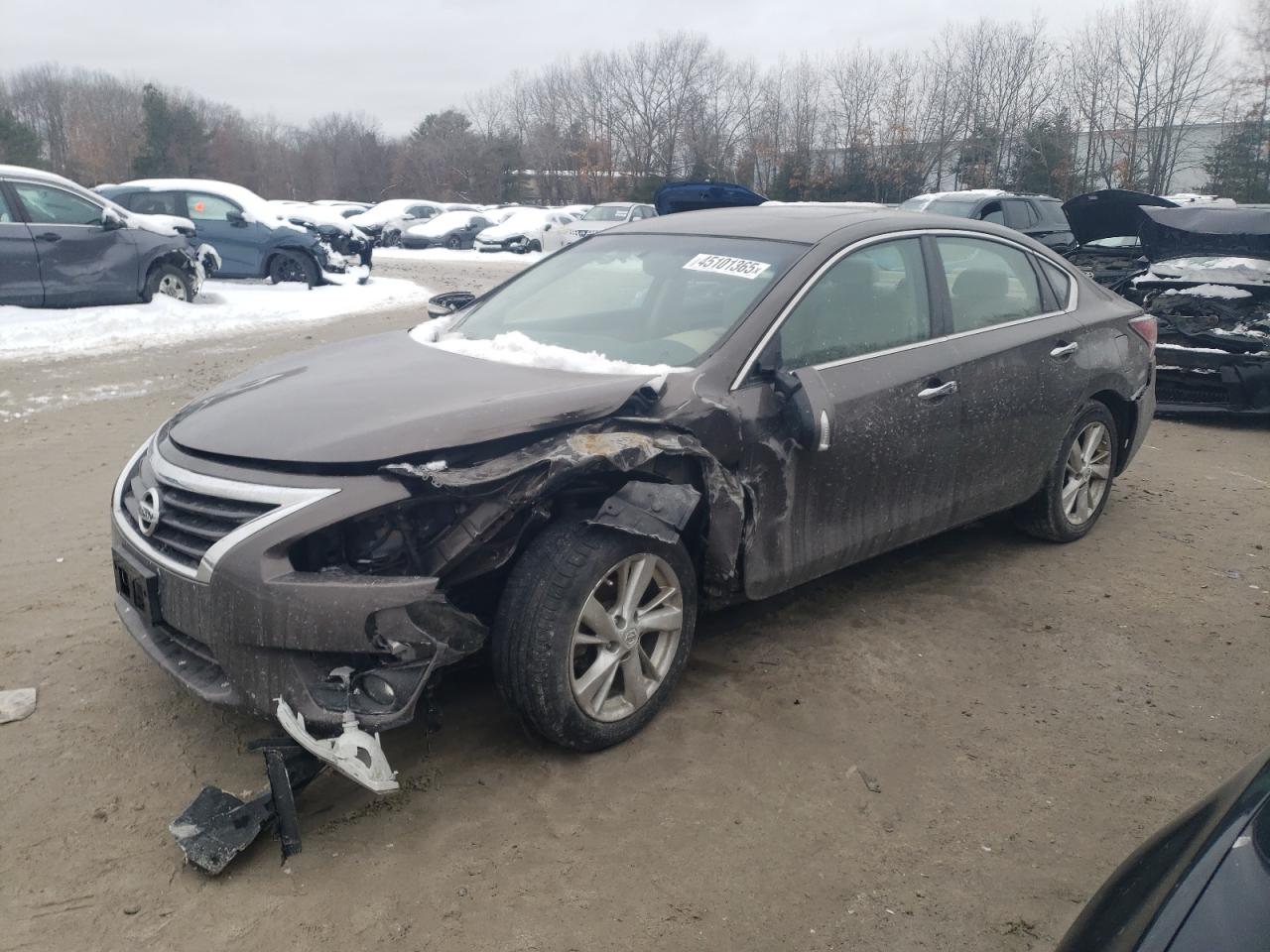 2014 Nissan Altima - Image 1