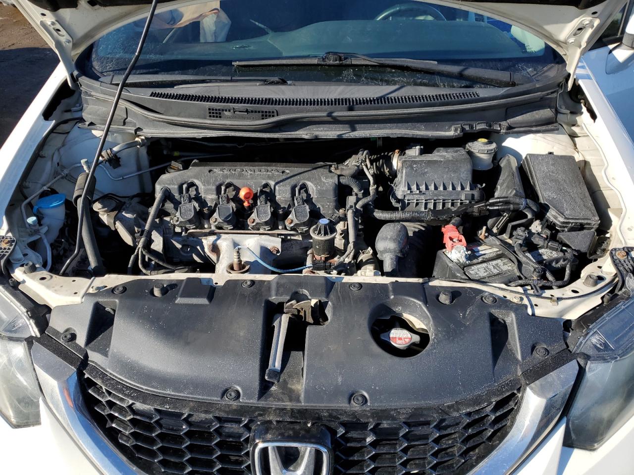 2015 Honda Civic - Image 11