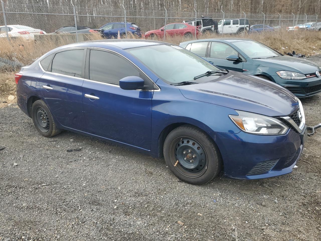 2018 Nissan Sentra - Image 4