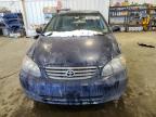 2004 Toyota Corolla Ce en Venta en Mcfarland, WI - Rear End