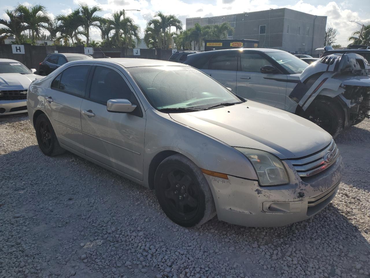 2008 Ford Fusion - Image 4