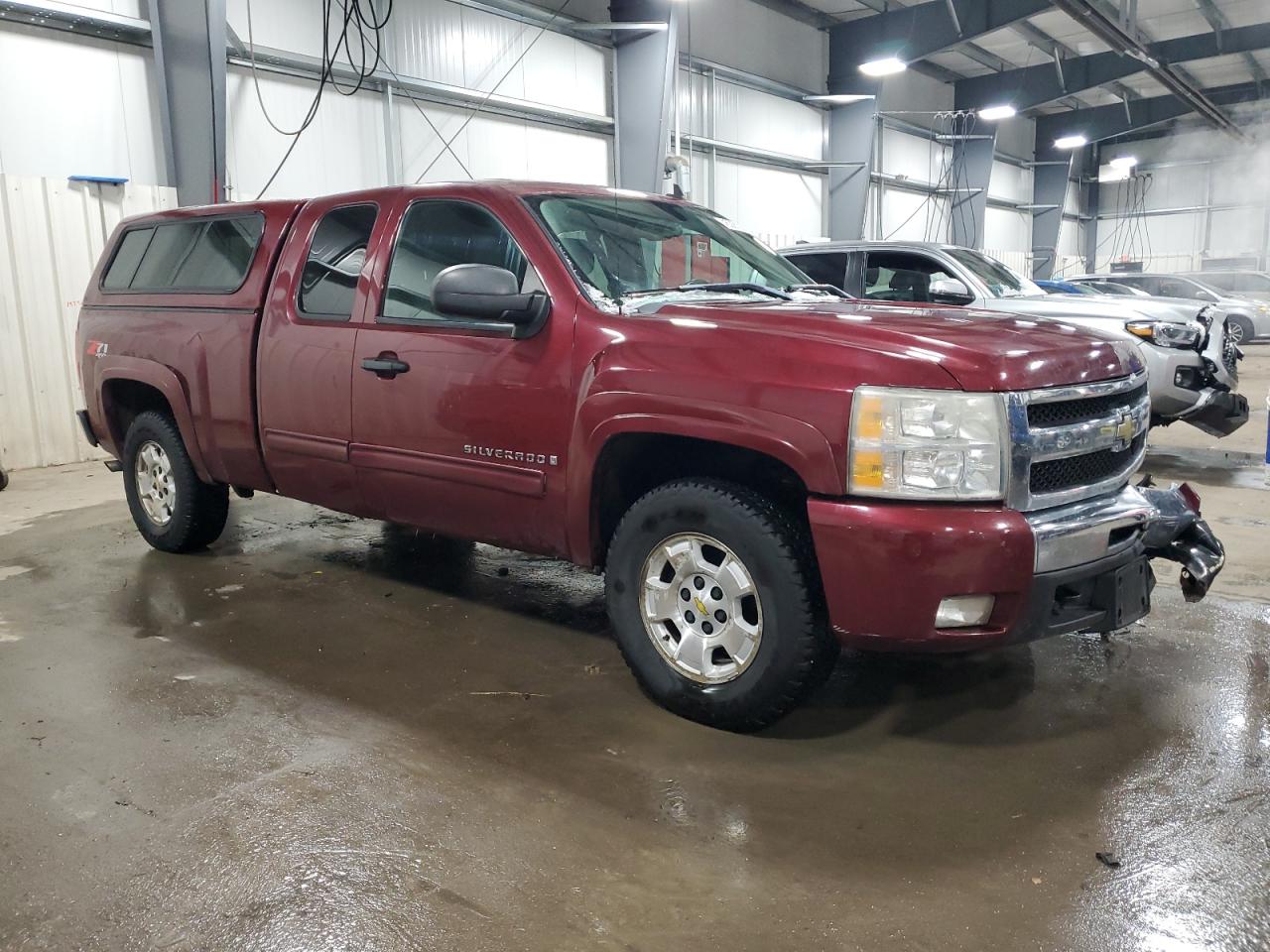 2009 Chevrolet Silverado - Image 4