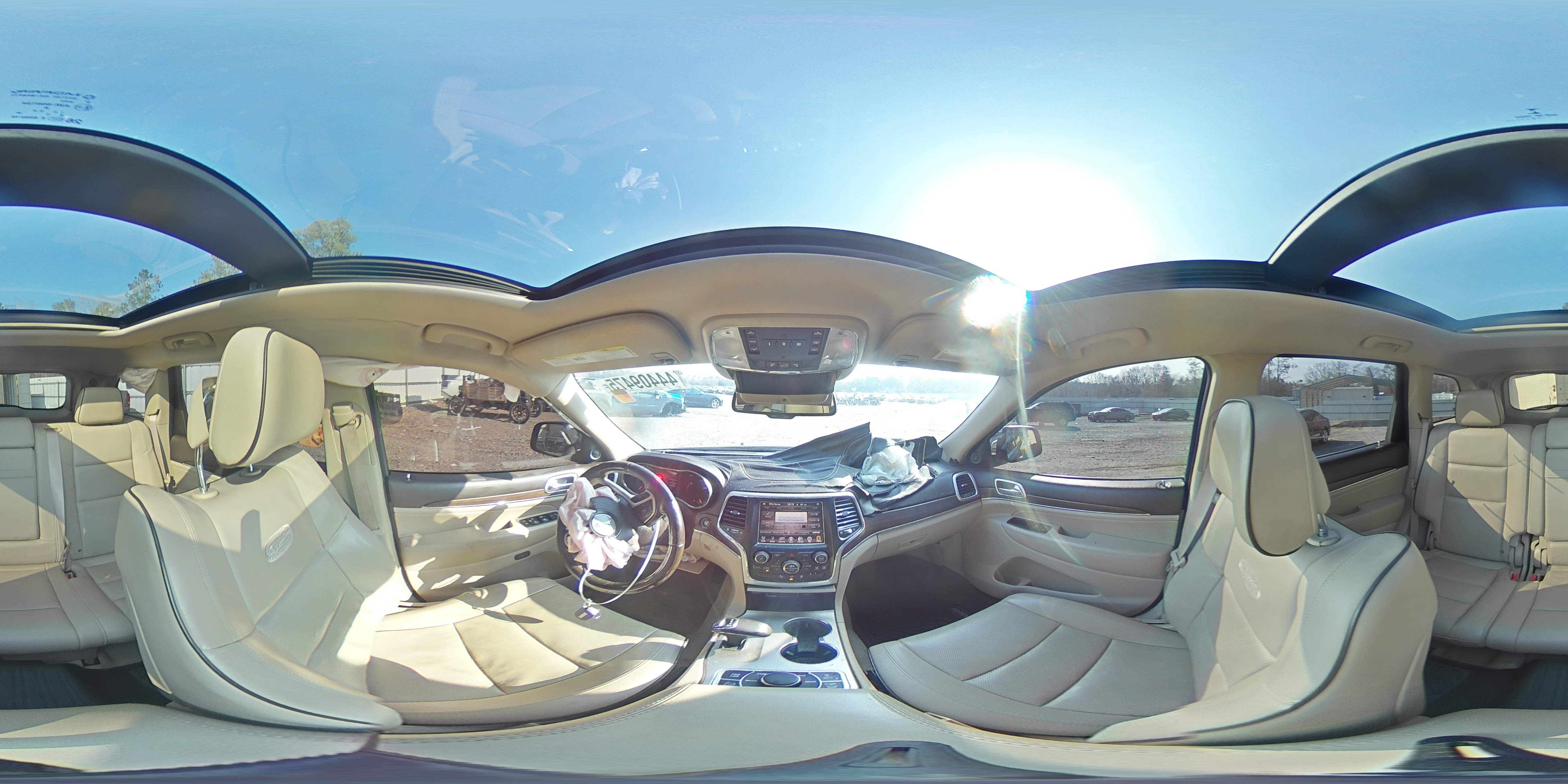 2014 Jeep Grand Cherokee - Image 14
