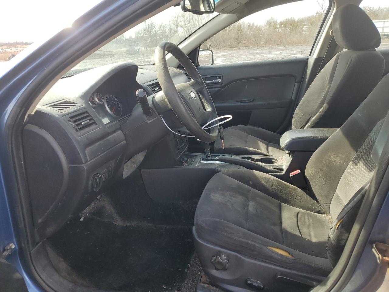 2009 Ford Fusion - Image 7