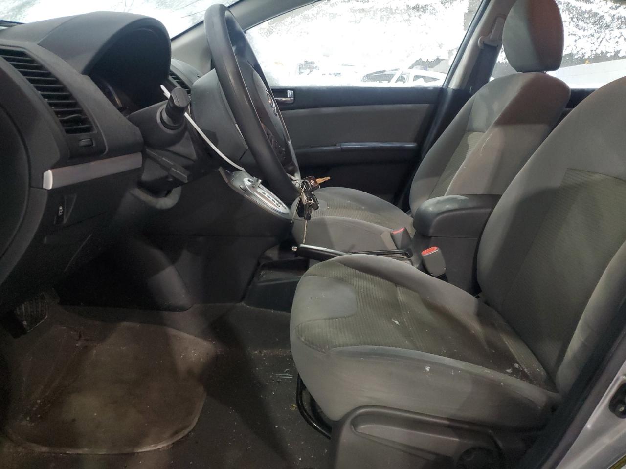 2012 Nissan Sentra - Image 7