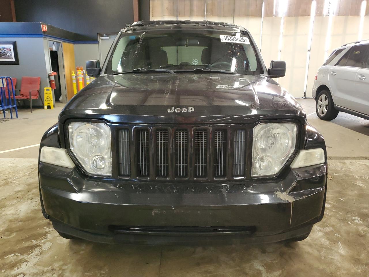2012 Jeep Liberty (North America) - Image 5