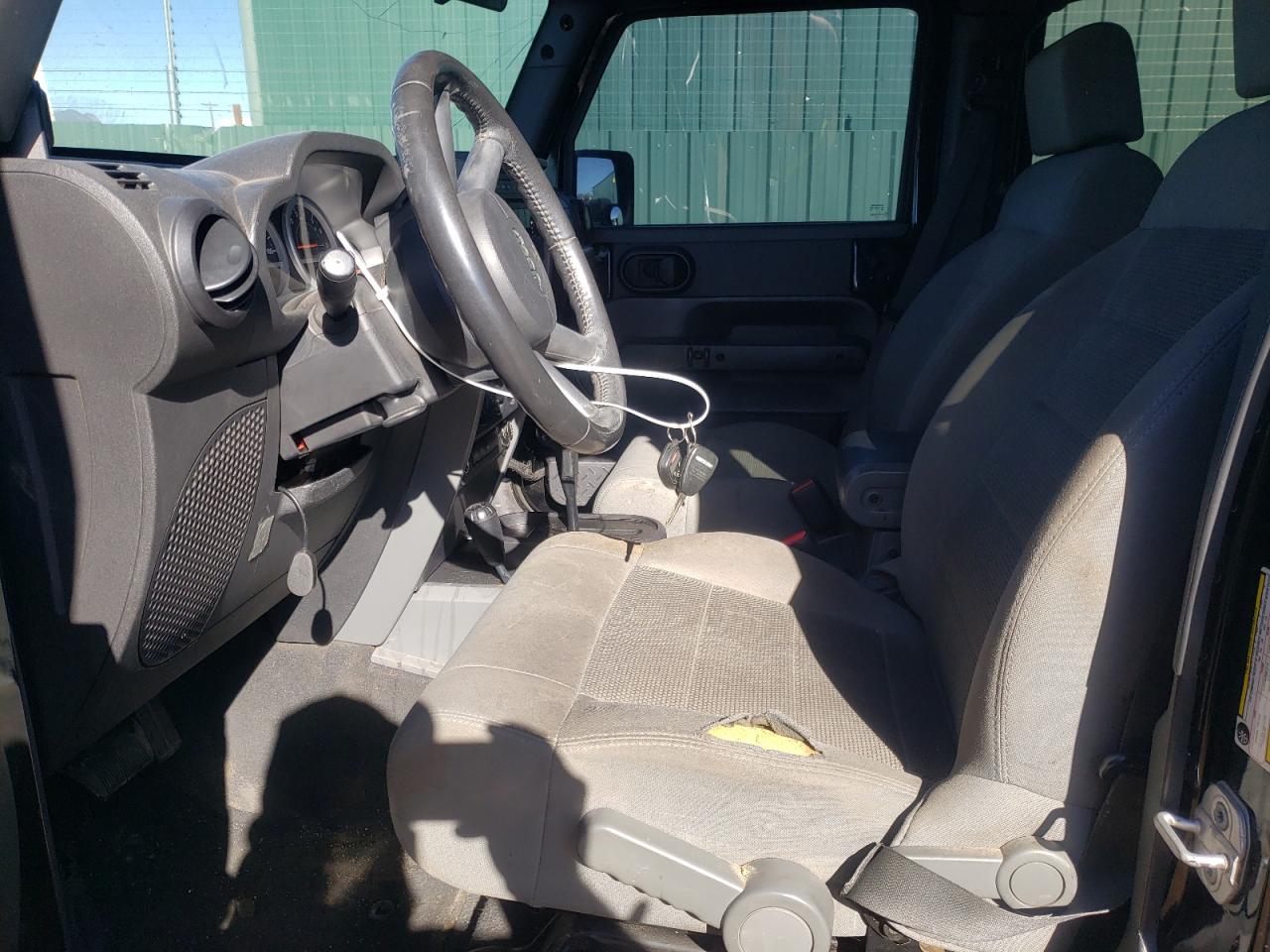 2008 Jeep Wrangler - Image 7