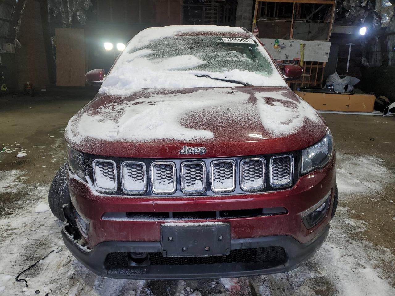 2020 Jeep Compass - Image 5
