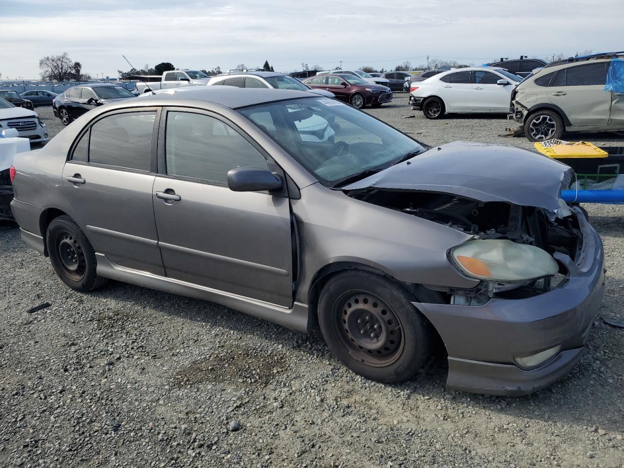 2003 Toyota Corolla - Image 4