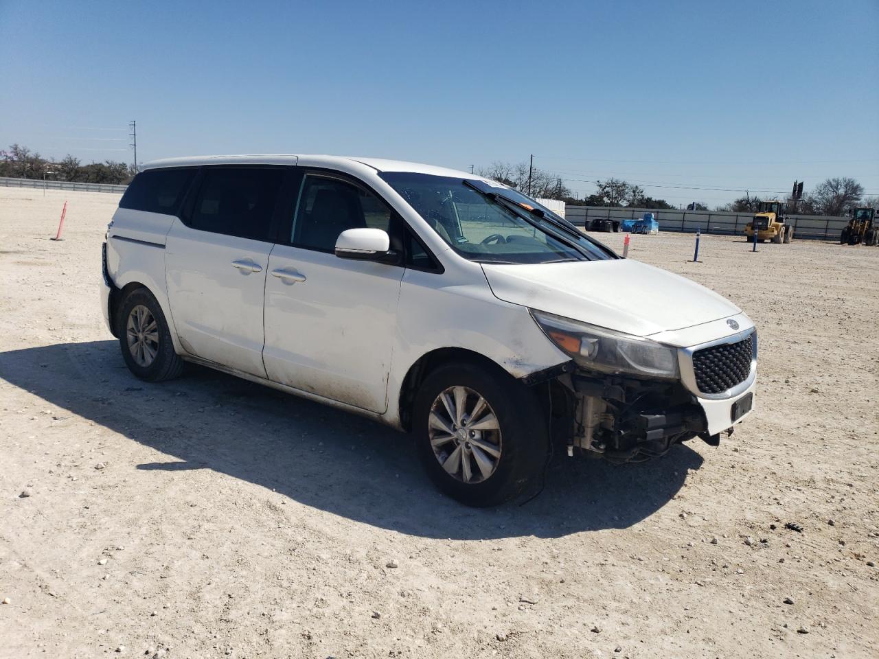2017 Kia Sedona - Image 4