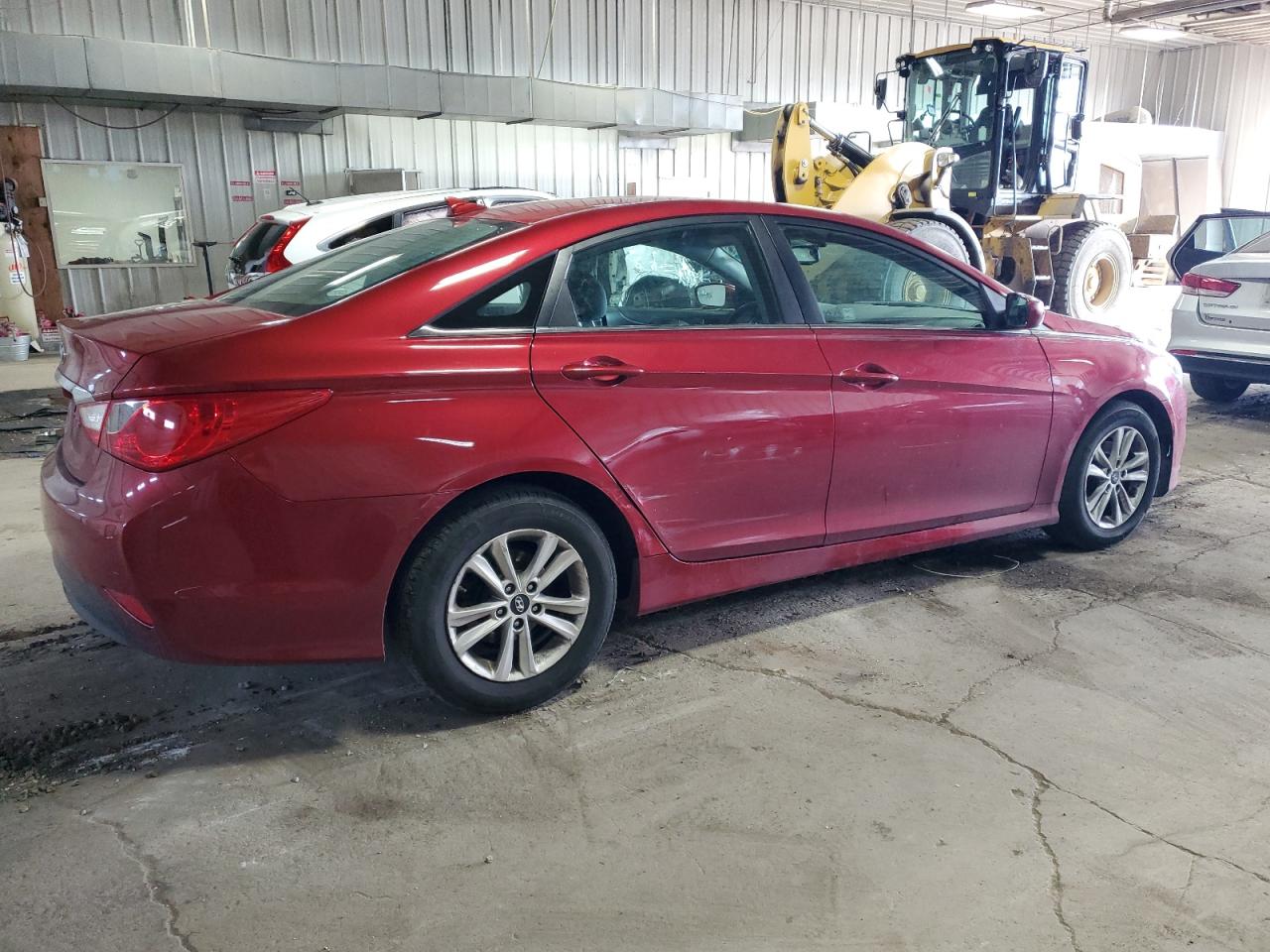 2014 Hyundai Sonata - Image 3