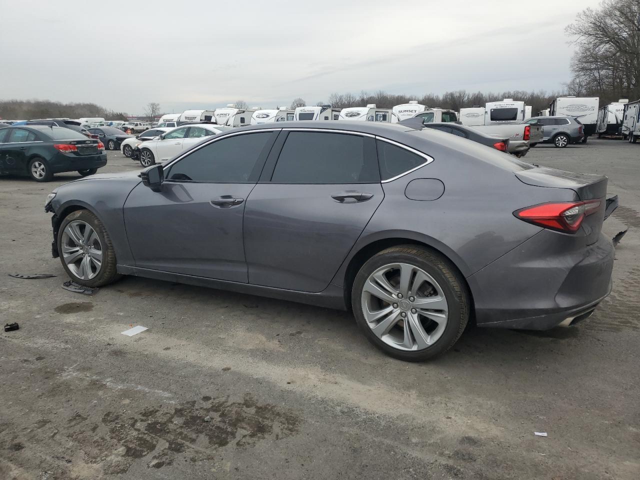 2021 Acura TLX - Image 2