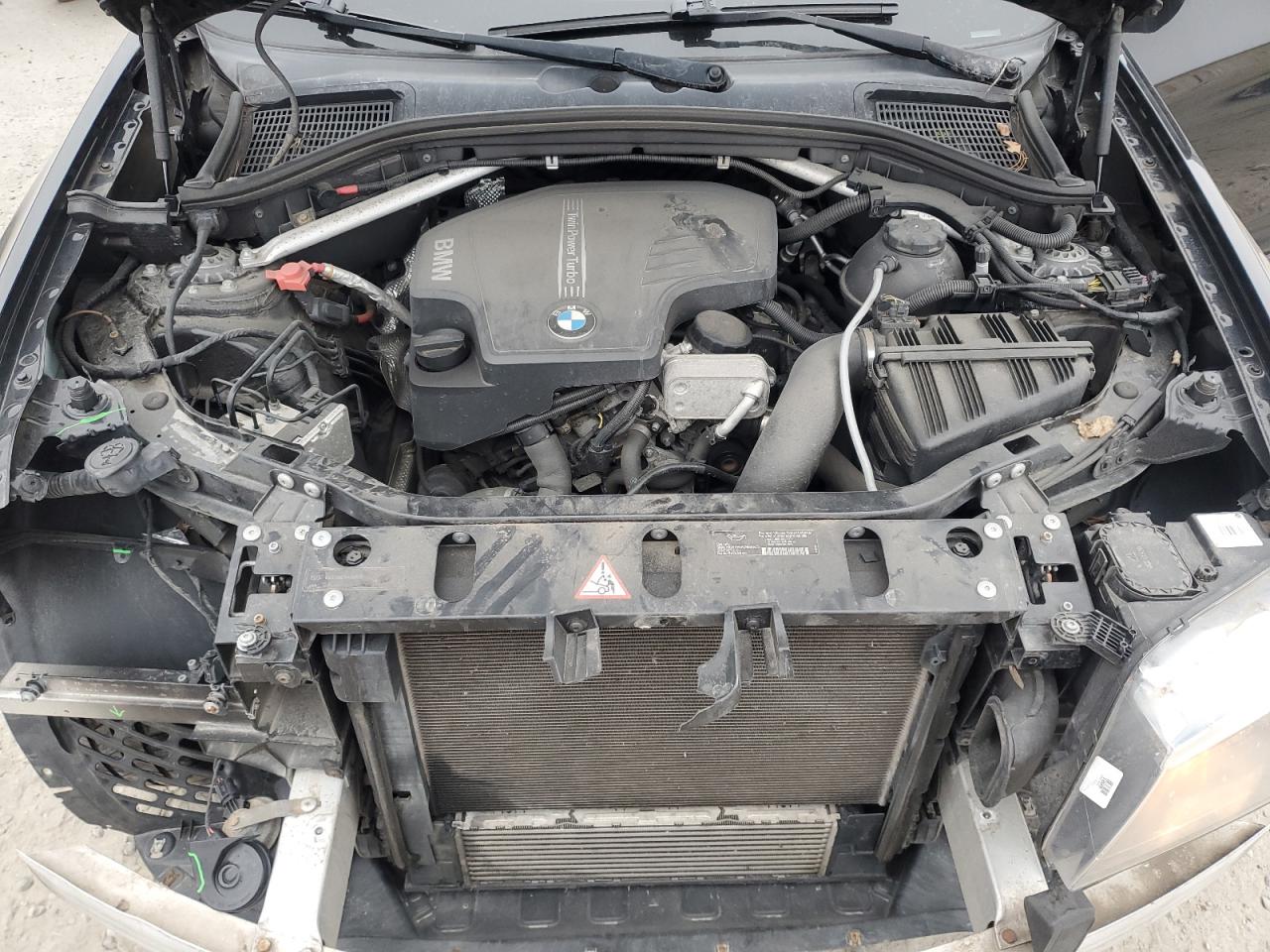 2013 BMW X3 - Image 12