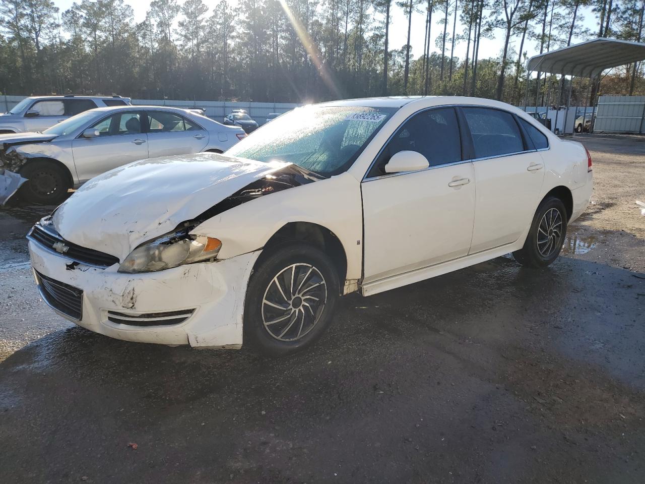2010 Chevrolet Impala - Image 1