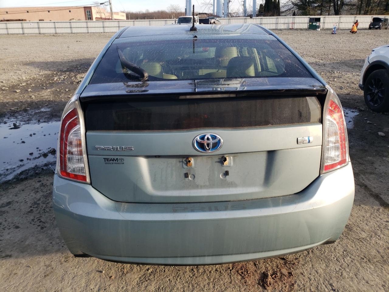 2015 Toyota Prius - Image 6