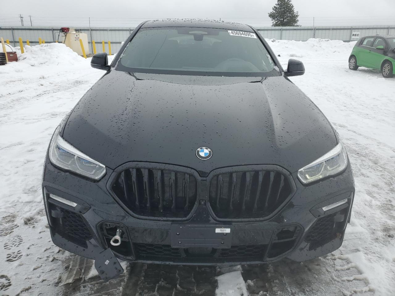 2020 BMW X6 - Image 5