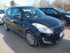 2014 SUZUKI SWIFT SZ2 for sale at Copart ST HELENS