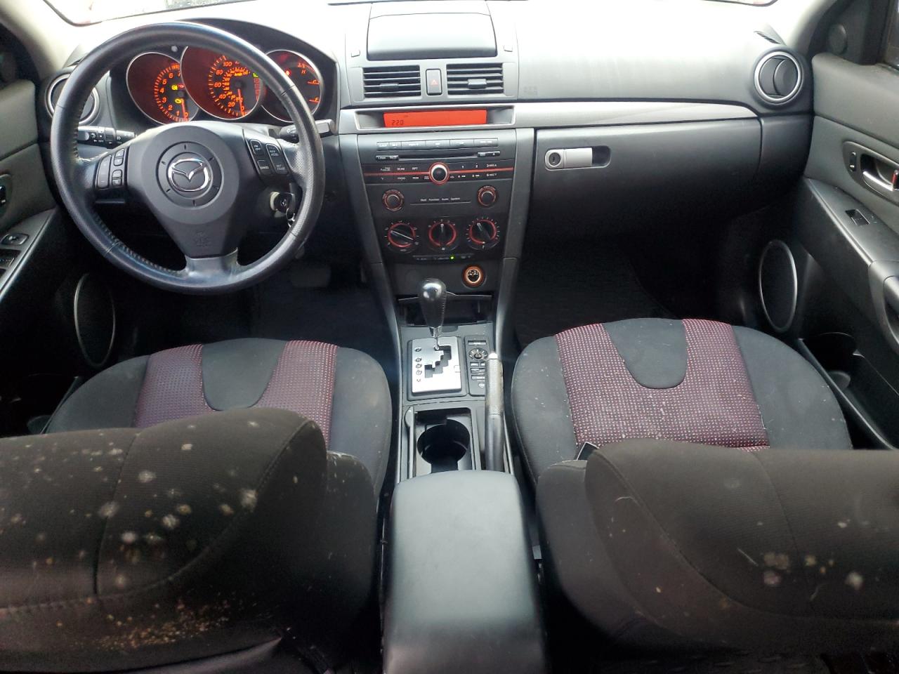 2004 Mazda 3 - Image 8