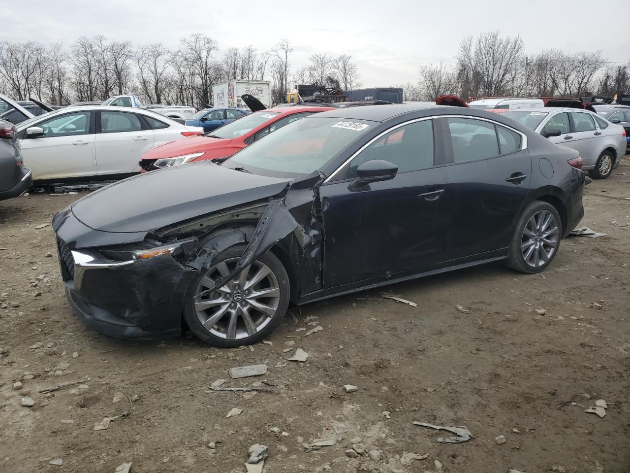 2020 Mazda 3 - Image 1